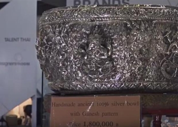 «По-богатому: в Бангкоке прошла юбилейная ярмарка драгоценных камней и ювелирных изделий