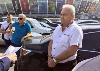 Главу правления ГАК “Хлеб Украины” задержали на взятке