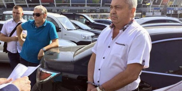 Главу правления ГАК “Хлеб Украины” задержали на взятке