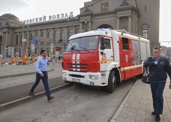 13 сентября в Москве: более 40 сообщений о заминировании, 30 тыс.человек были эвакуированы