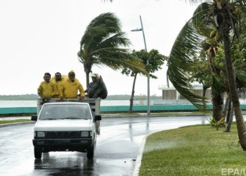 Нет там покоя: на Мексику надвигается “Макс”