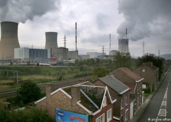 На случай аварии на АЭС в Бельгии: жителям города Аахен и трех соседних районов на западе Германии раздают таблетки с йодом