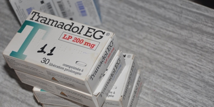 В Николаев и Сумы контрабандный трамадол поступал по почте – только из одной бандероли изъято более 400 наркосодержащих таблеток