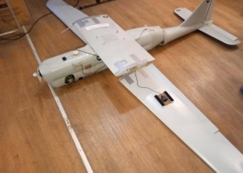 Еще раз о тех, кого на Донбассе якобы нет: в зоне АТО упал российский беспилотник