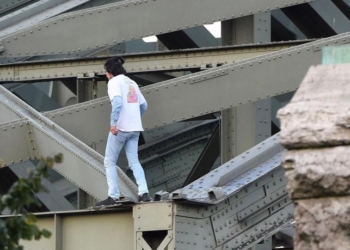 В Германии иранский беженец, которому отказали в убежище, чтением стихов остановил движение 234 поездов