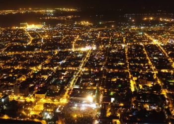 Николаев праздновал день рождения до глубокой ночи: «ночной именинник» выглядит очень симпатично