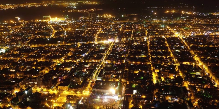 Николаев праздновал день рождения до глубокой ночи: «ночной именинник» выглядит очень симпатично