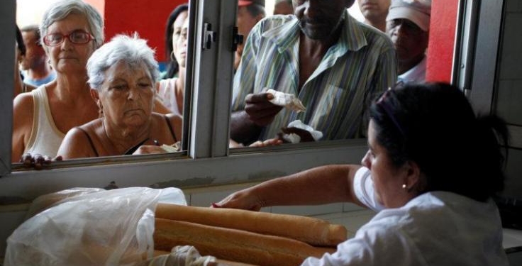 Накормить почти 700 тысяч человек: пострадавшей от «Ирмы» Кубе ООН выделит почти $6 млн.