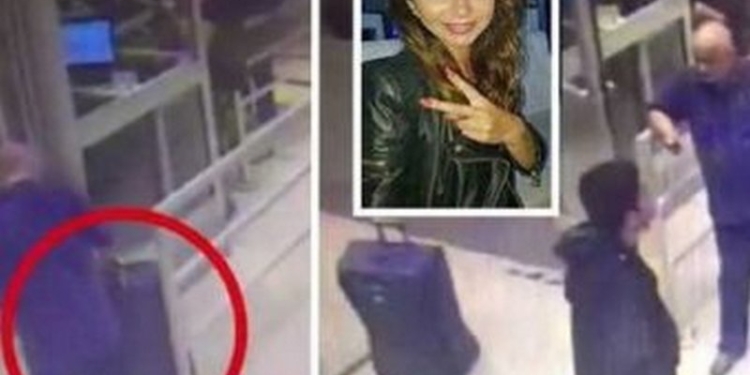 Судимая в Турции россиянка пыталась сбежать в Грузию в чемодане