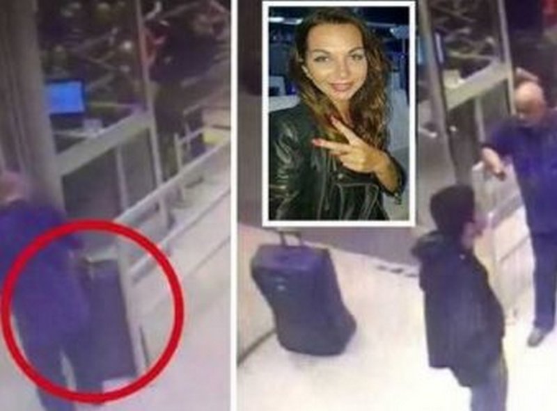Судимая в Турции россиянка пыталась сбежать в Грузию в чемодане 1