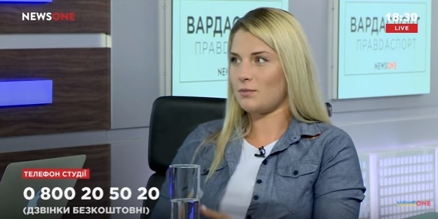 «Просто обидно»: Ольга Харлан заявила, что город Николаев никак не отблагодарил ее за добытые для Украины олимпийские медали