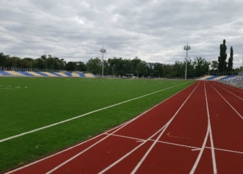 Власти Николаева пообещали президенту ФЛАУ новый легкоатлетический манеж с международной сертификацией