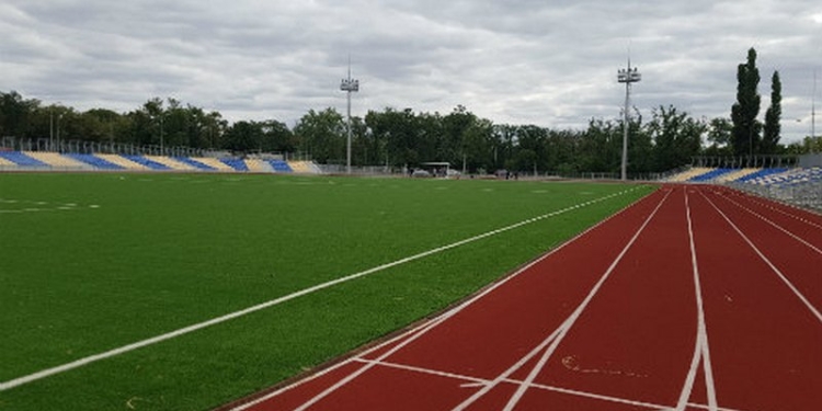 Власти Николаева пообещали президенту ФЛАУ новый легкоатлетический манеж с международной сертификацией