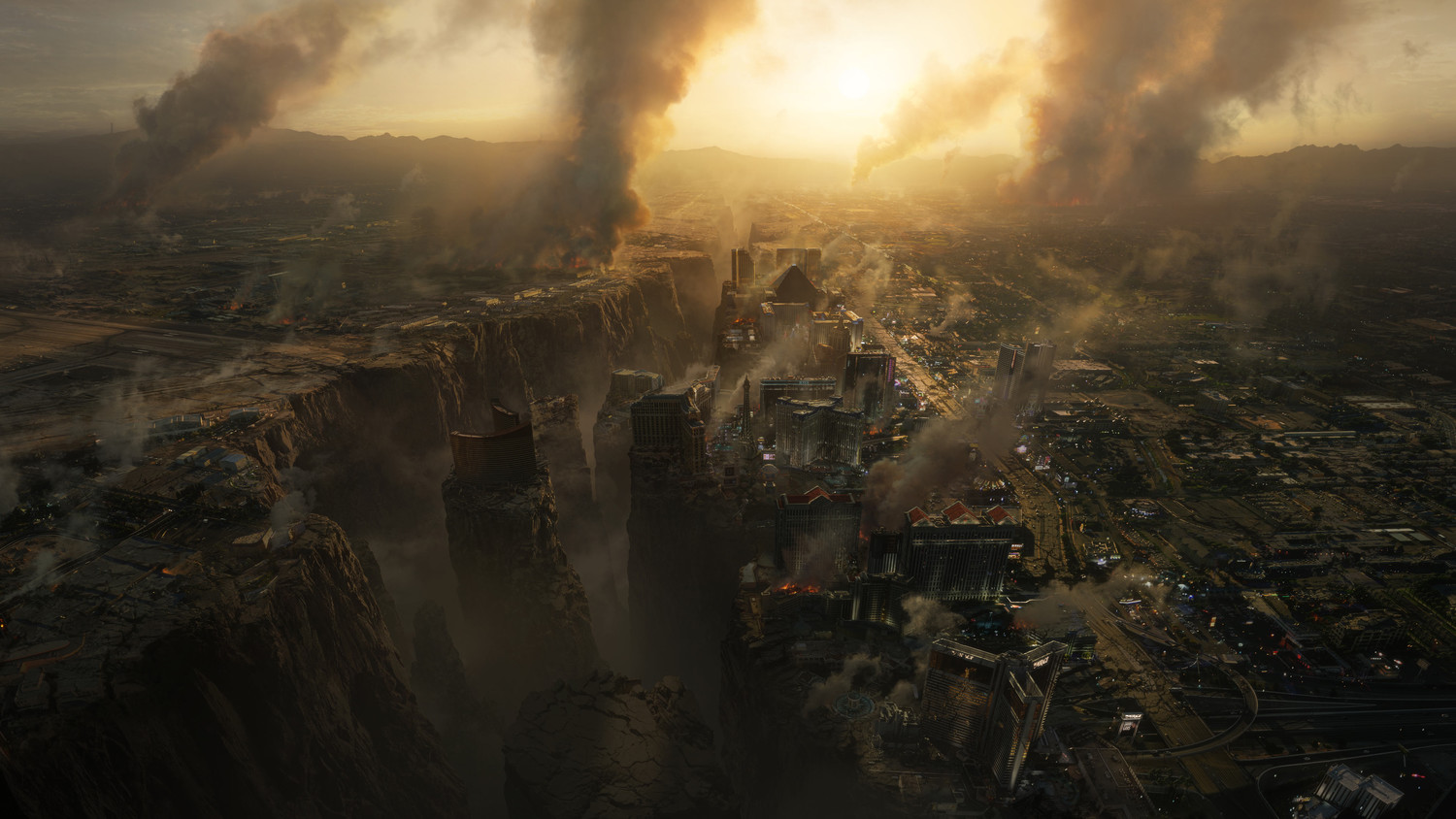 «Солнце почернеет, а Луна покраснеет». До конца света осталось 5 дней?