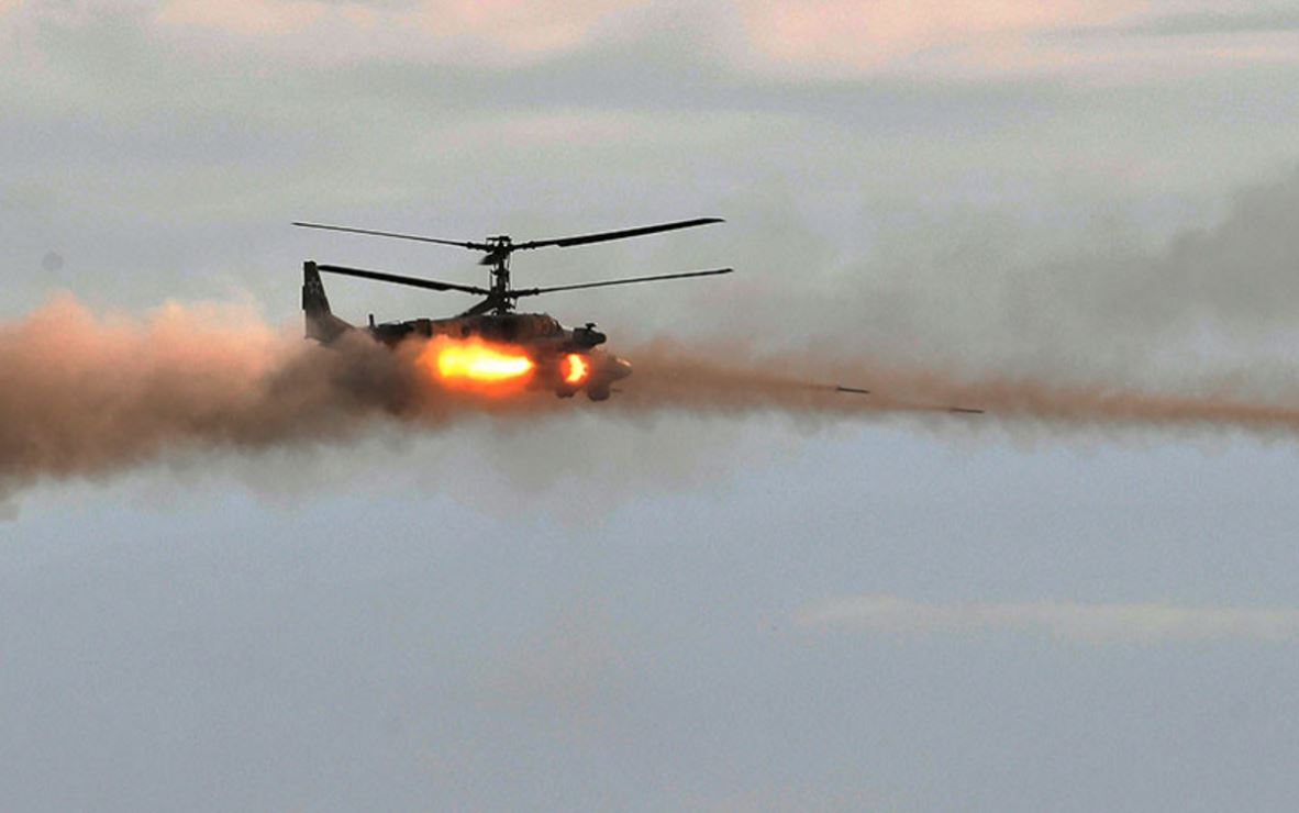 На российско-белорусских учениях ракета попала в журналистов – двое ранены, сгорели машины