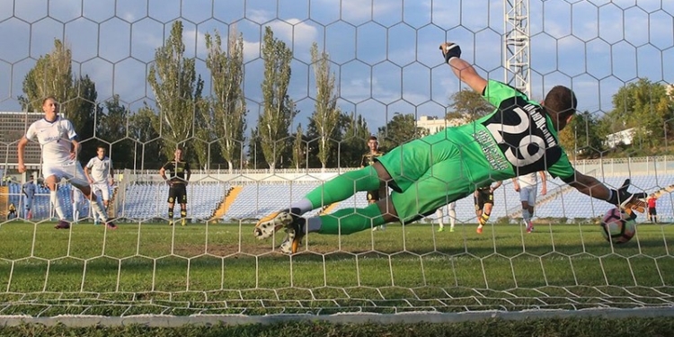 МФК «Николаев» не сумел выиграть дома у «Руха»