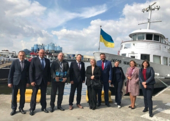 Инвестиционный потенциал Николаевщины презентовали в Генте