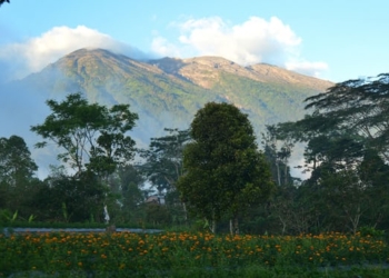 На Бали ждут извержения вулкана Агунг – на острове объявлена эвакуация