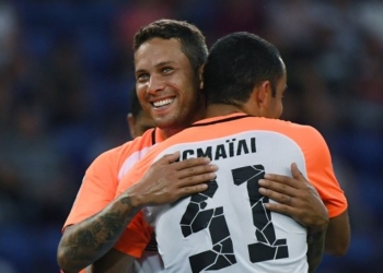 Шахтер одолел Зирку