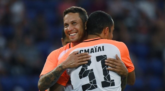 Шахтер одолел Зирку