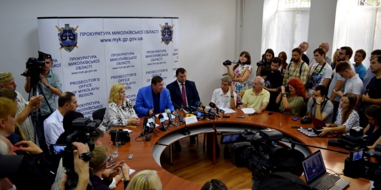 Генпрокурор Луценко и «Мультик»: о том, что это еще не конец, о самоубийственной безбашенности ОппоБлока и антиукраинской позиции М.Титова