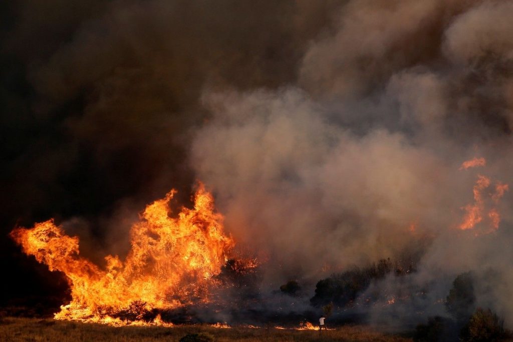 Пожар на заводе фейерверков, теперь в Индии: есть погибшие и пострадавшие 1