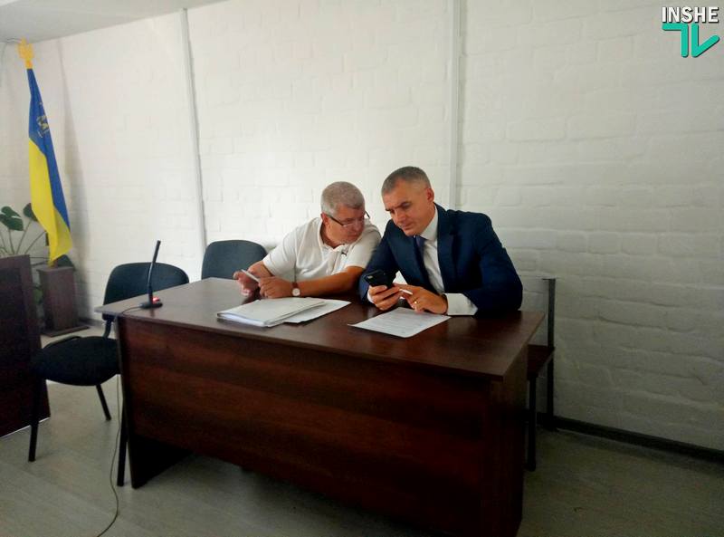 Оба протокола о коррупции по мэру Николаева Сенкевичу объединили в одно производство 1