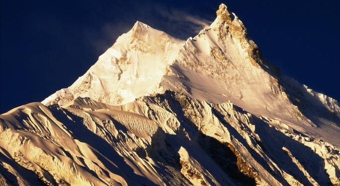 Первая смерть в Гималаях в этом году: при восхождении на восьмитысячник Манаслу умер 46-летний альпинист из Великобритании