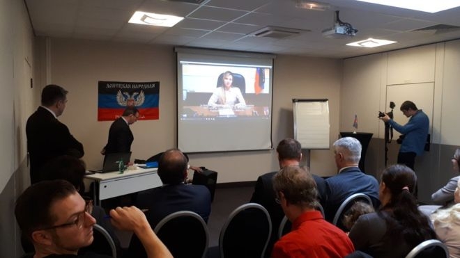 Во Франции открылось «представительство ДНР»: Украина негодует, власти Франции открещиваются