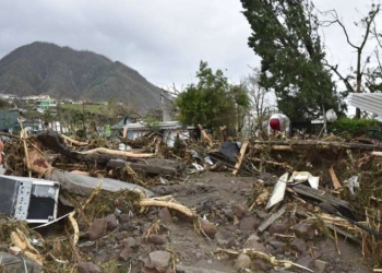 Не просто «Мария»: с островов Северной Каролины из-за урагана эвакуируют жителей