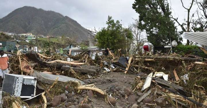 Не просто «Мария»: с островов Северной Каролины из-за урагана эвакуируют жителей