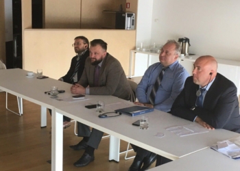 Итоги визита делегации Николаевщины в Гент: к нам прибудет бизнес-миссия