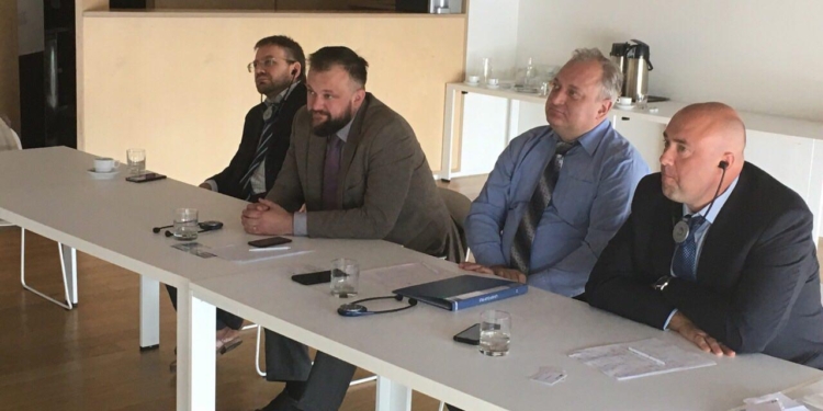 Итоги визита делегации Николаевщины в Гент: к нам прибудет бизнес-миссия