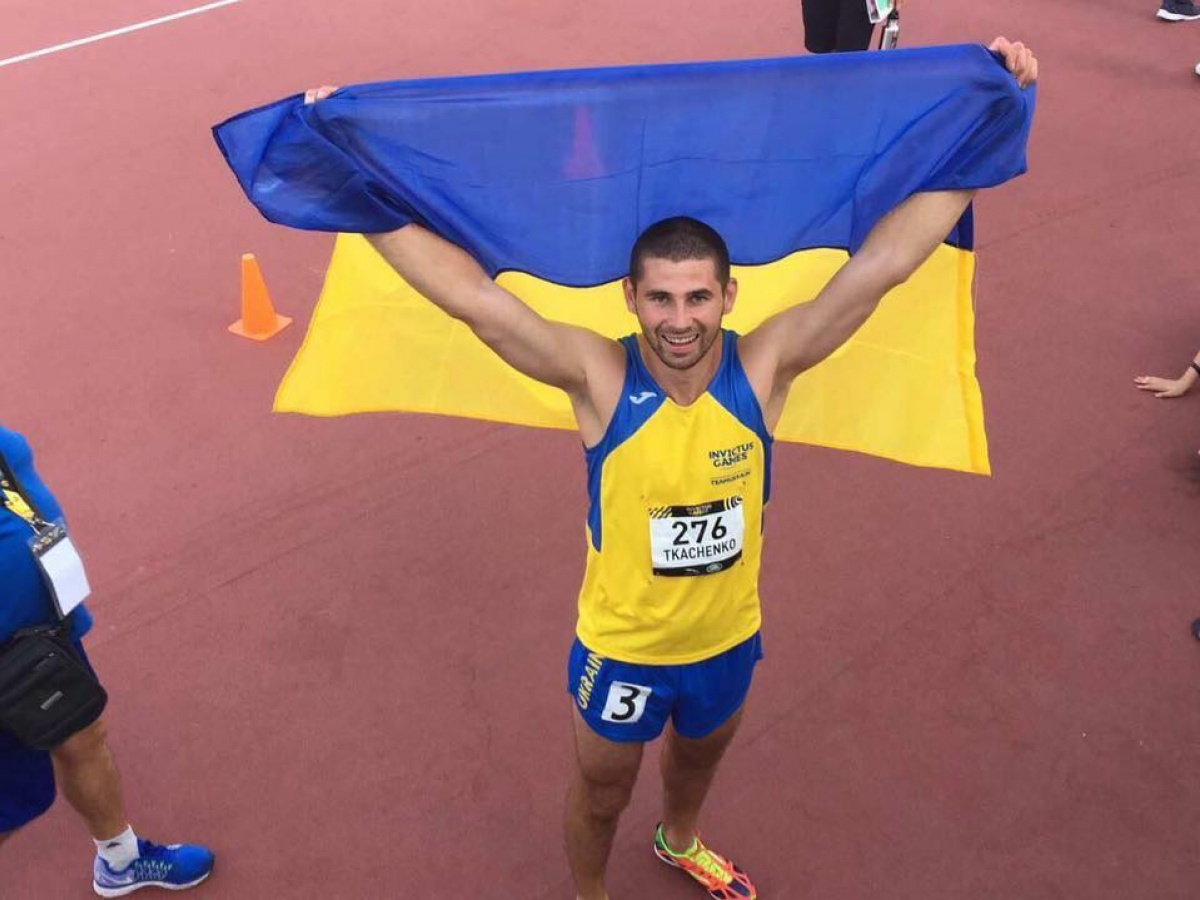 «Игры Непокоренных»: у Украины уже три медали