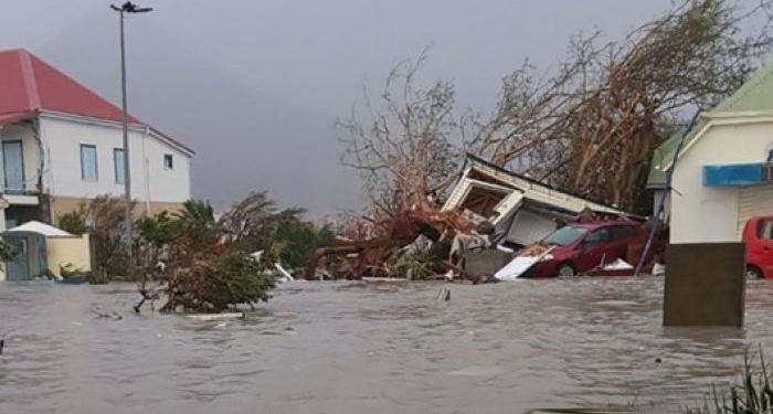 Инфраструктура Пуэрто-Рико была почти полностью уничтожена ураганом «Мария»