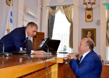 «Вы должны молча отчитаться!», «Здравствуйте, детский сад!»: в Николаеве проходит сессия Николаевского горсовета