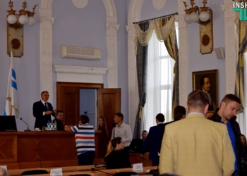 Мэр Николаева и его заместители отчитаются перед депутатами о своей работе 5 октября