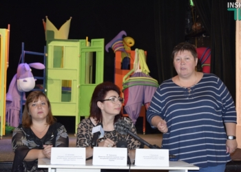 Театрализованное шествие, театральный фестиваль «Кришталева лялька» и акция «Лялькова мапа України» – Николаевский театр кукол открывает новый сезон