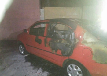 Сегодня в Николаеве горели еще две машины