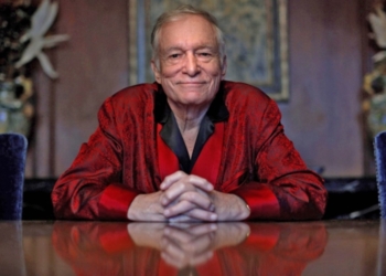 На 92-м году жизни умер основатель мужского журнала Playboy Хью Хефнер