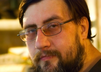 В Николаеве писатель-фантаст хочет возродить Литературный клуб. Первая встреча – уже на следующей неделе