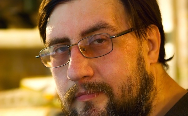 В Николаеве писатель-фантаст хочет возродить Литературный клуб. Первая встреча – уже на следующей неделе