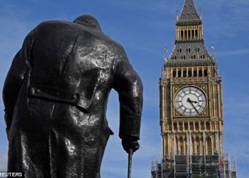 Влетит в копеечку: ремонт часов лондонского Биг-Бена обойдется в почти $82 млн.