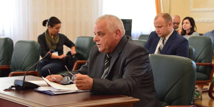 Высший совет правосудия не отстранил от правосудия судью Первомайского райсуда, подозреваемого в получении взятки в $2 тыс.