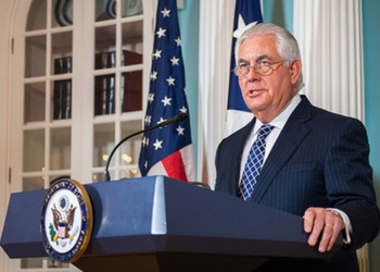 Курировать санкции против России Трамп поручил Тиллерсону