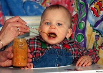 Подозреваемый в отравлении детского питания в Германии задержан благодаря бдительности местных жителей