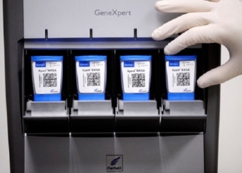 У Николаевского областного центра паллиативной помощи появился аппарат для определения вирусной нагрузки гепатита С