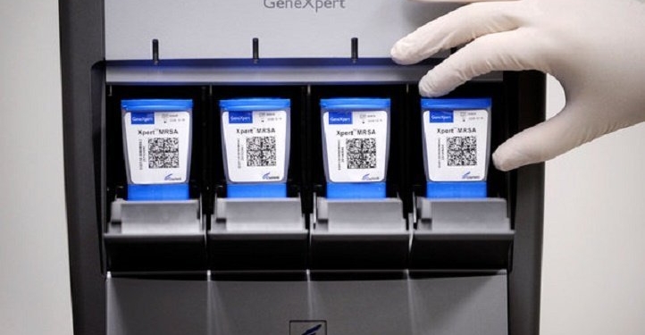 У Николаевского областного центра паллиативной помощи появился аппарат для определения вирусной нагрузки гепатита С