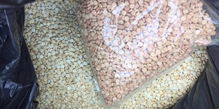 В Одессе изъяли 355 кг психотропного вещества – товар на черном рынке стоит $15 млн