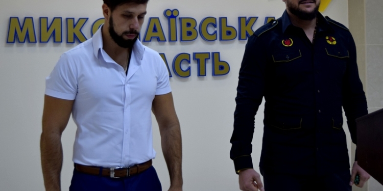 Советник по спорту и строительство футбольных полей до конца года – губернатор Николаевщины провел «спортивный» брифинг